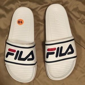 FILA slides
